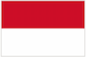 Indonesian flag